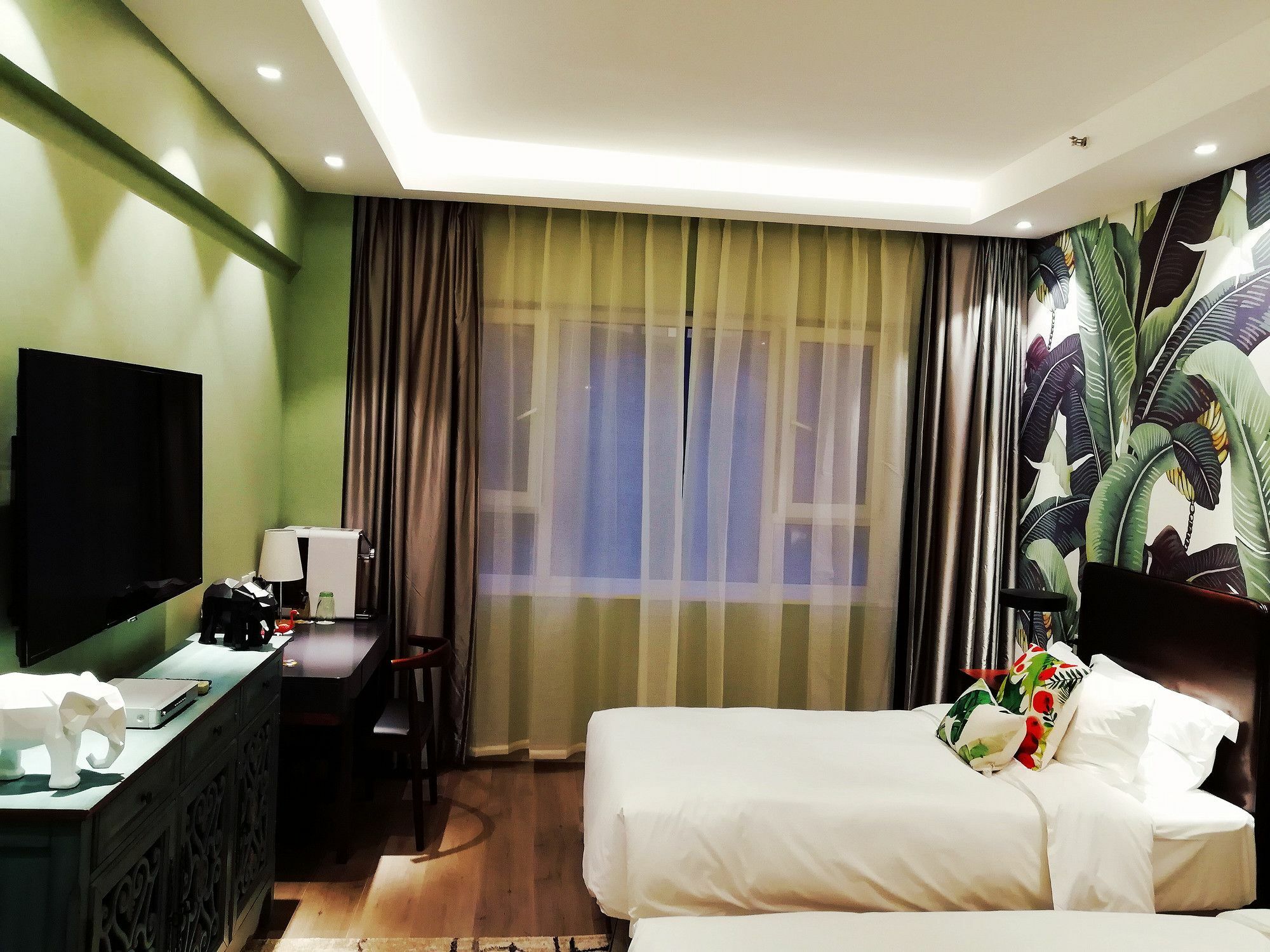 Xy Hotel Xi'An Bell Tower Branch Ngoại thất bức ảnh